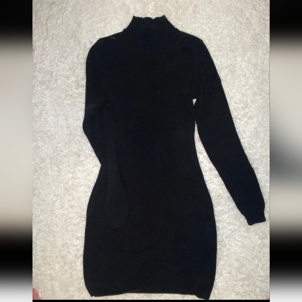 Windsor Sweater Dress